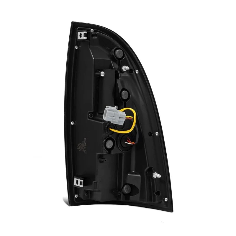 AlphaRex LUXX LED Taillights Alpha-Black for 2005-2015 Toyota Tacoma - Image 5