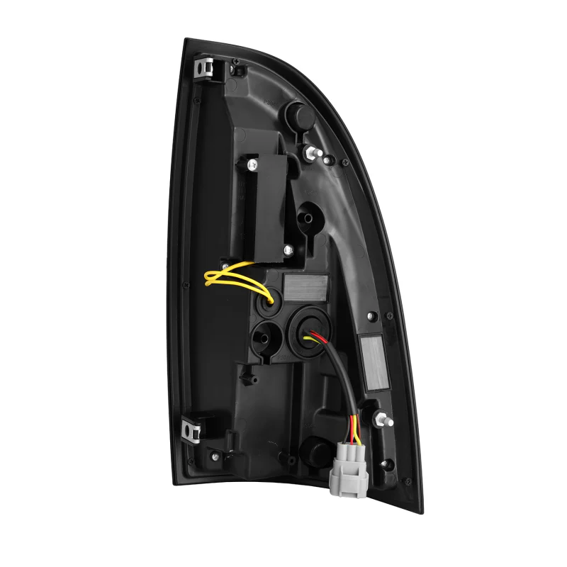 AlphaRex NOVA-Series Prismatic LED Taillights Black for 2005-2015 Toyota Tacoma - Image 5