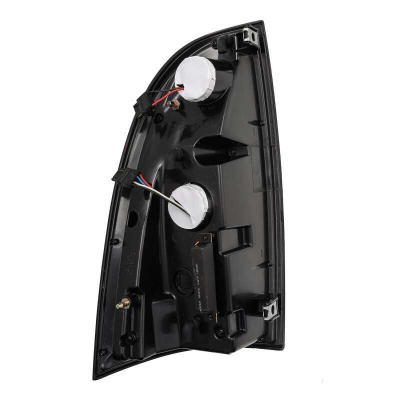 AlphaRex LED Taillights Jet Black for 2005-2015 Toyota Tacoma - Image 7