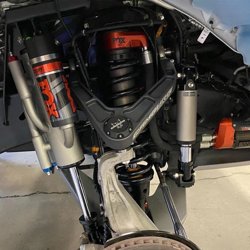 Camburg Ford Raptor '17-23 2.50" Front Slapper Bump Stop Kit w/ FOX 2.50" Bumps - Image 5