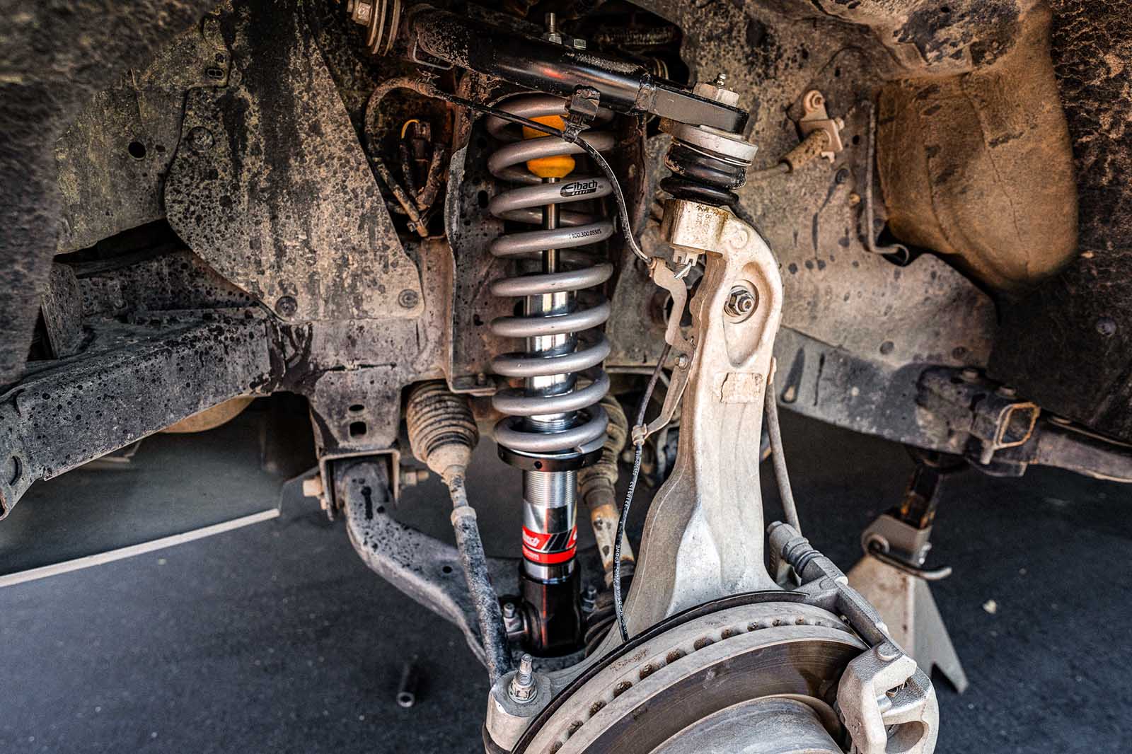 Pro-Truck Stage 2R Shocks Kit for 2005-2015 Toyota Tacoma - Image 3